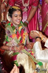 Nandamuri Mohana Krishna Daughter Mohana Rupa Marriage Photos